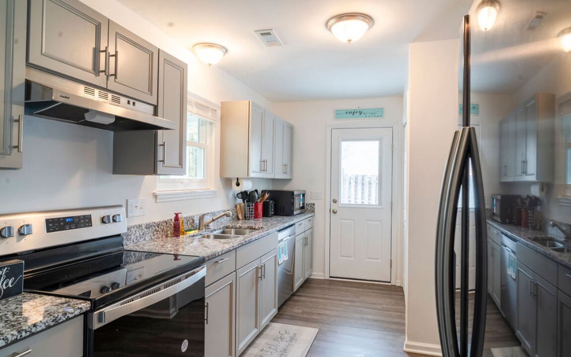 Photo of Kitchen in Toddville Road