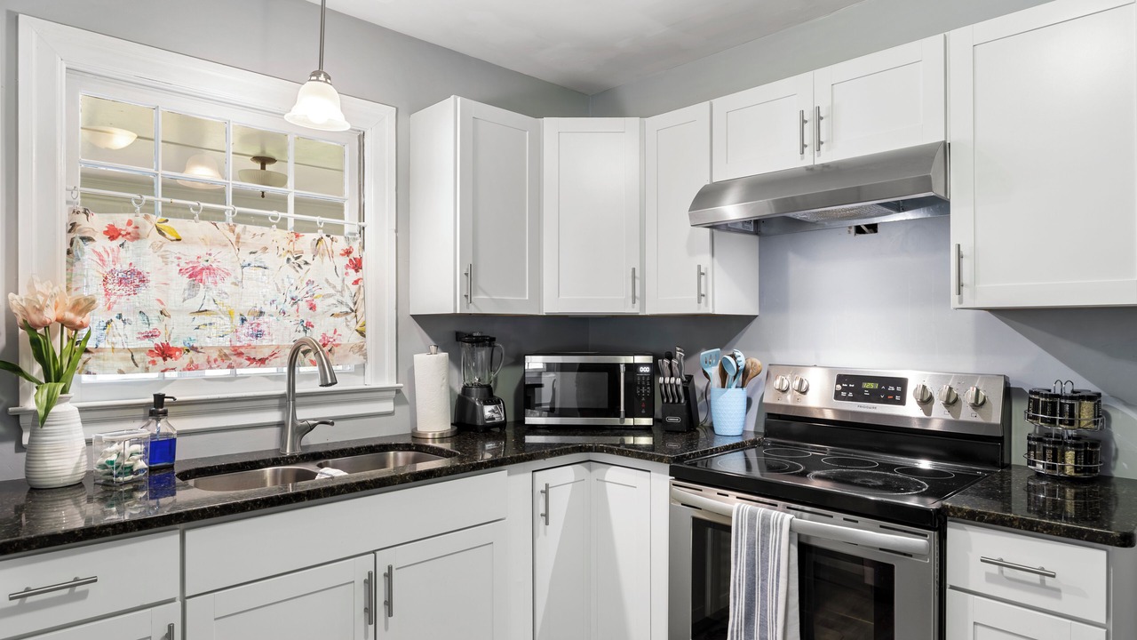Photo of Kitchen in Buies Creek