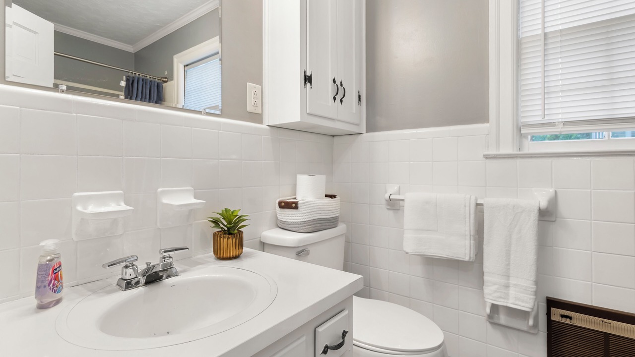 Photo of Bathroom in Buies Creek