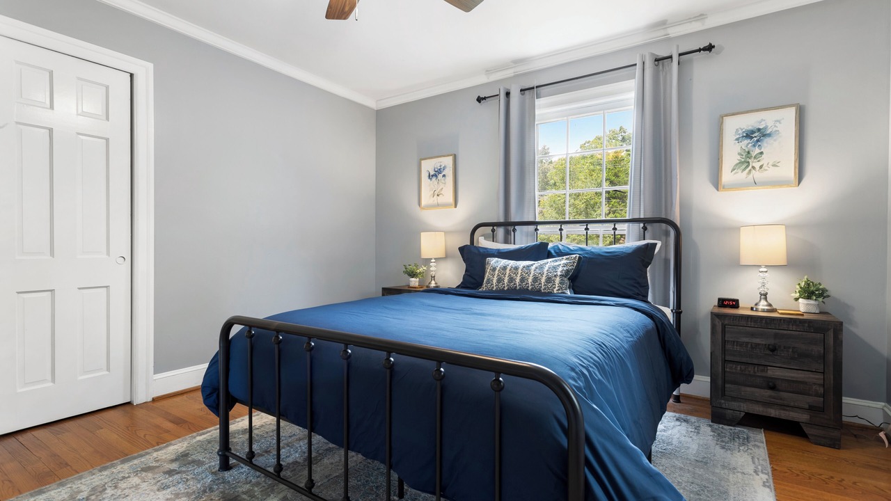 Photo of Bedroom in Buies Creek