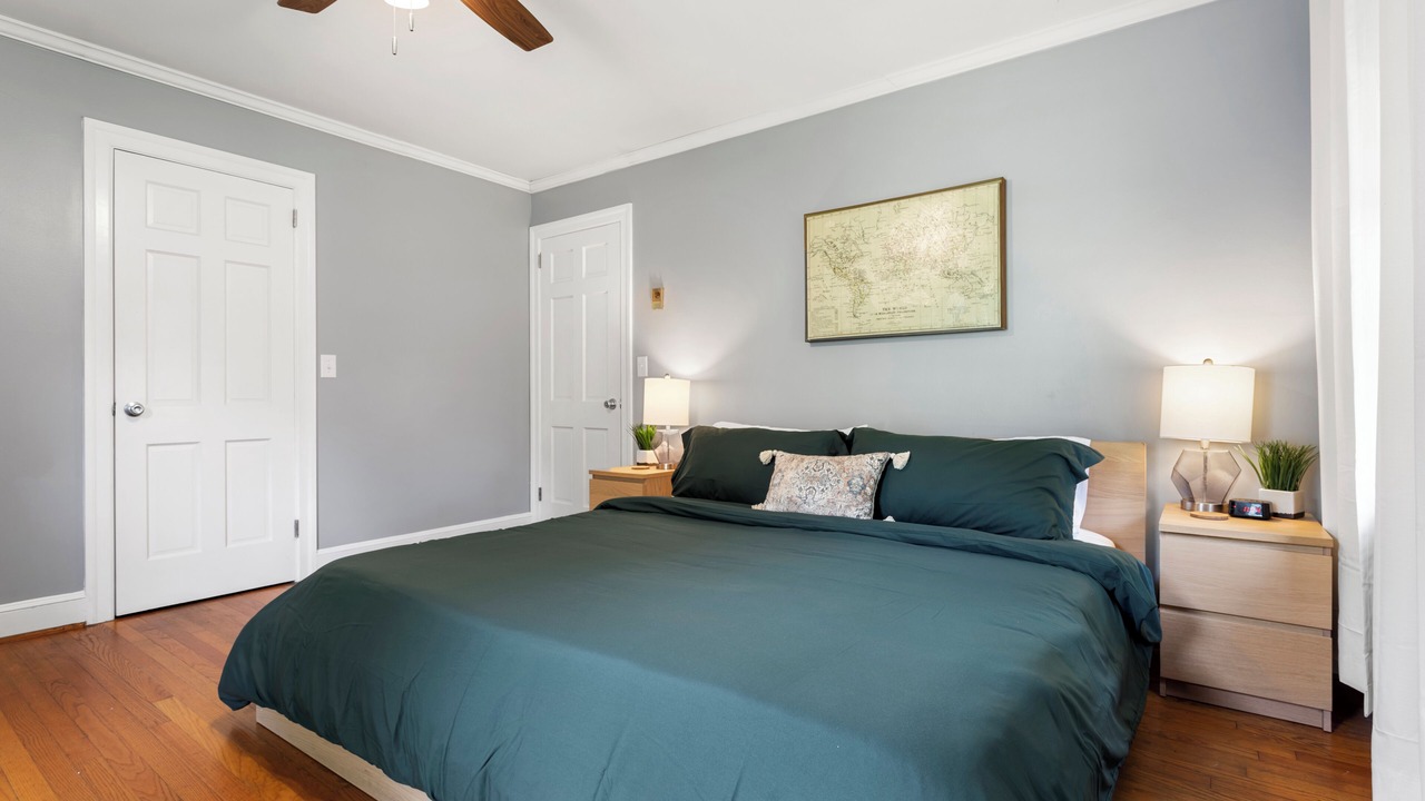 Photo of Bedroom in Buies Creek