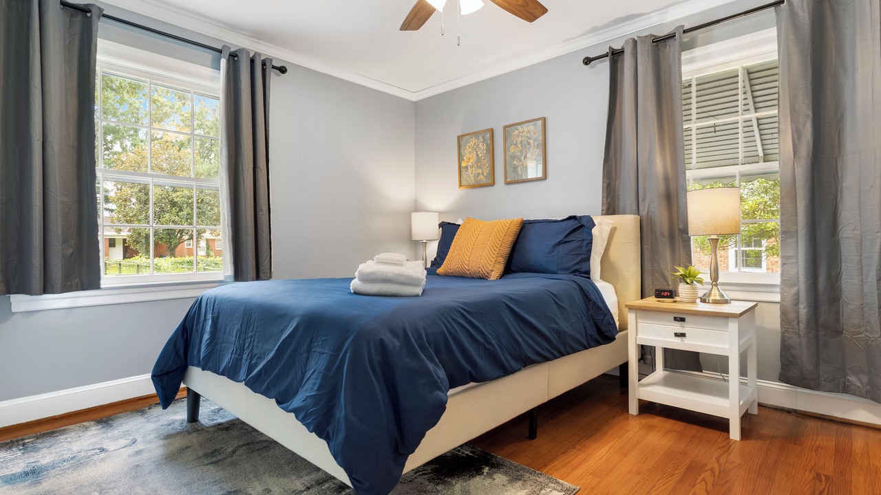 Photo of Bedroom in Buies Creek