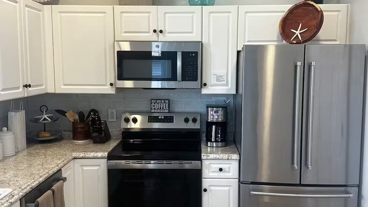 Photo of Kitchen in Swansboro
