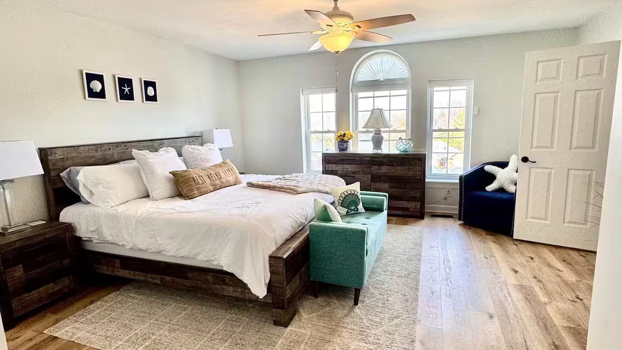 Photo of Bedroom in Swansboro