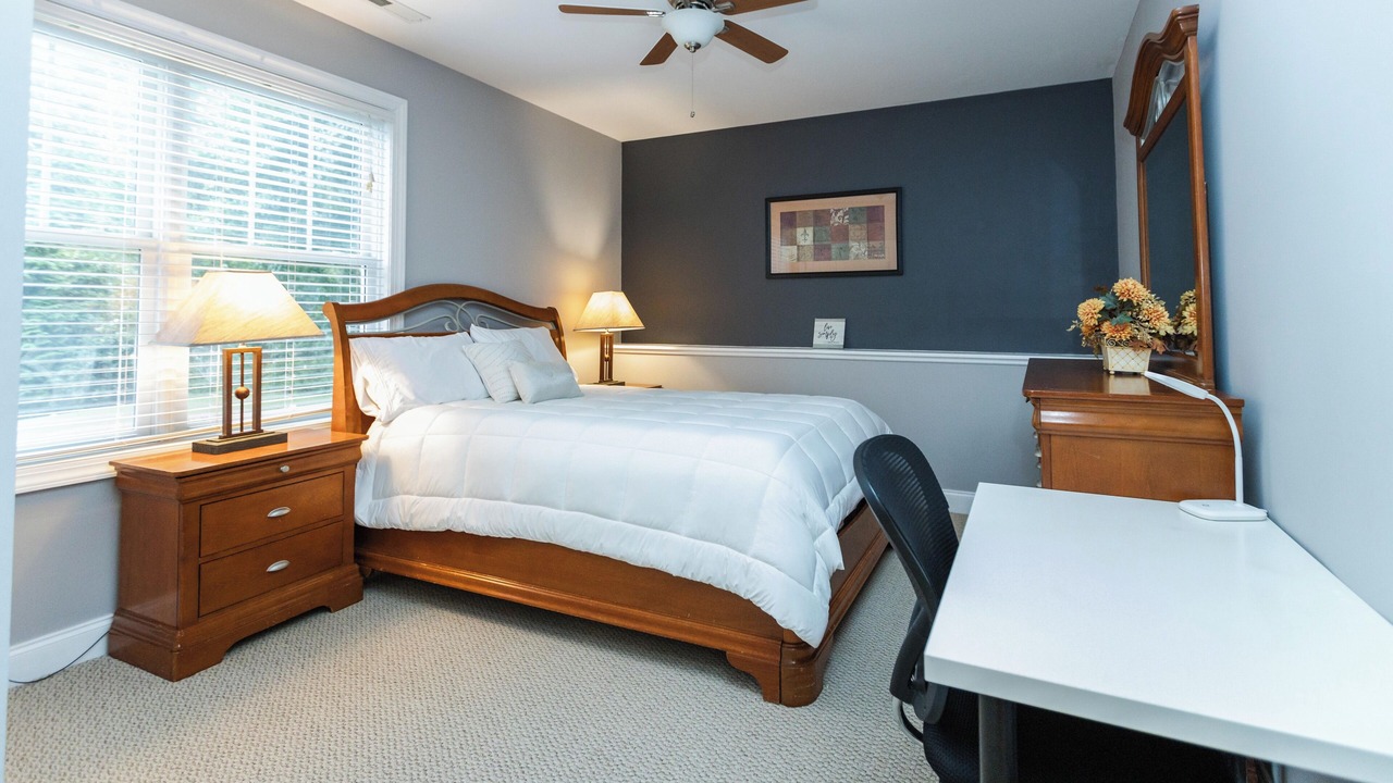 Photo of Bedroom in McCain