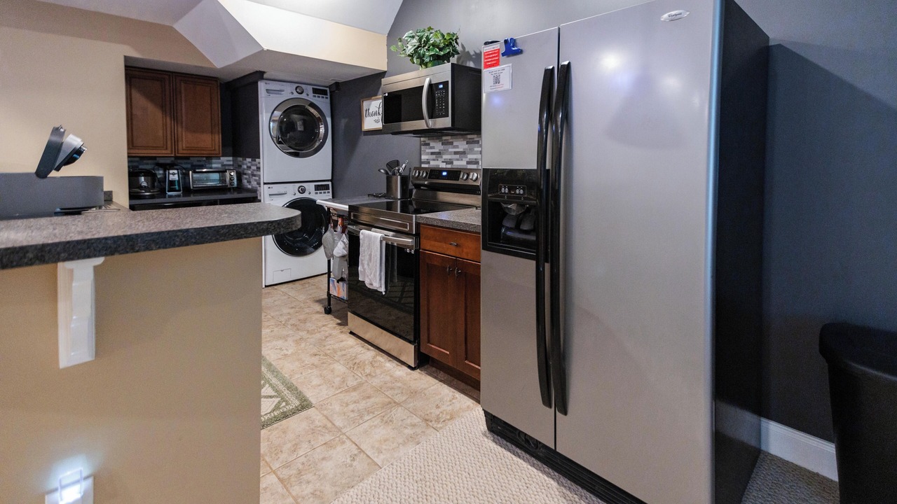 Photo of Kitchen in McCain
