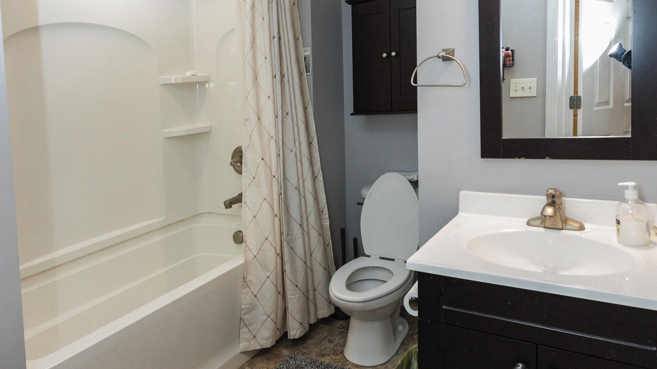 Photo of Bathroom in McCain