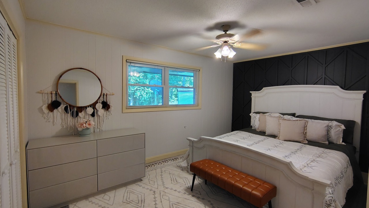 Photo of Bedroom in Paw Creek