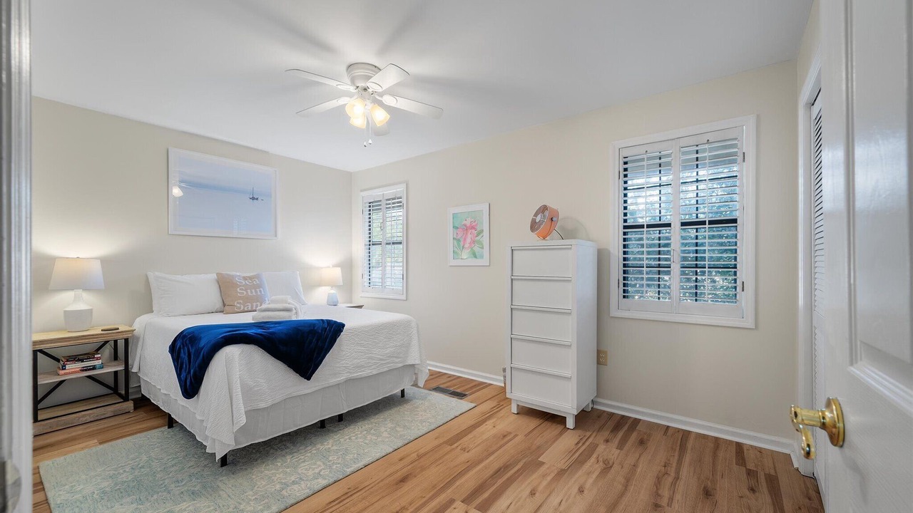 Photo of Bedroom in Charleston