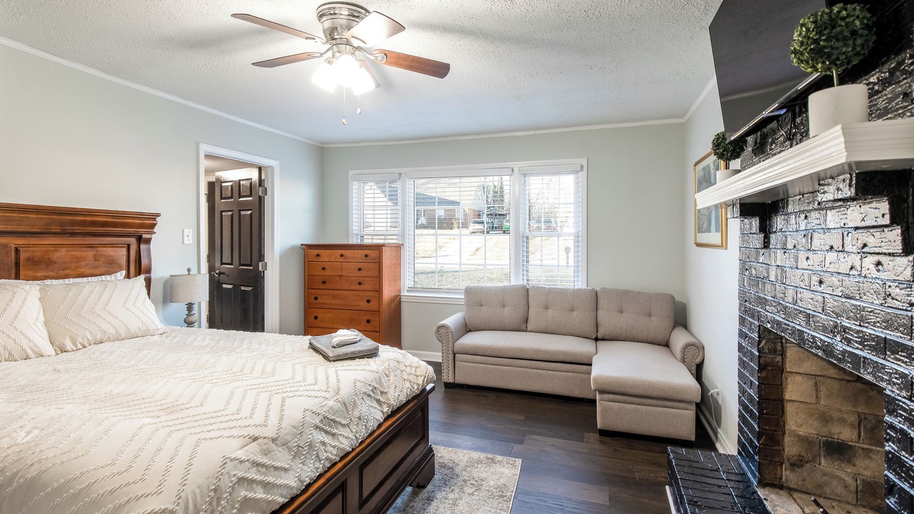 Photo of Bedroom in High Point