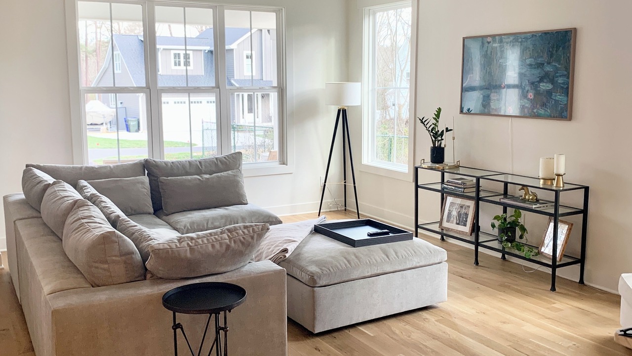 Photo of Livingroom in Durham