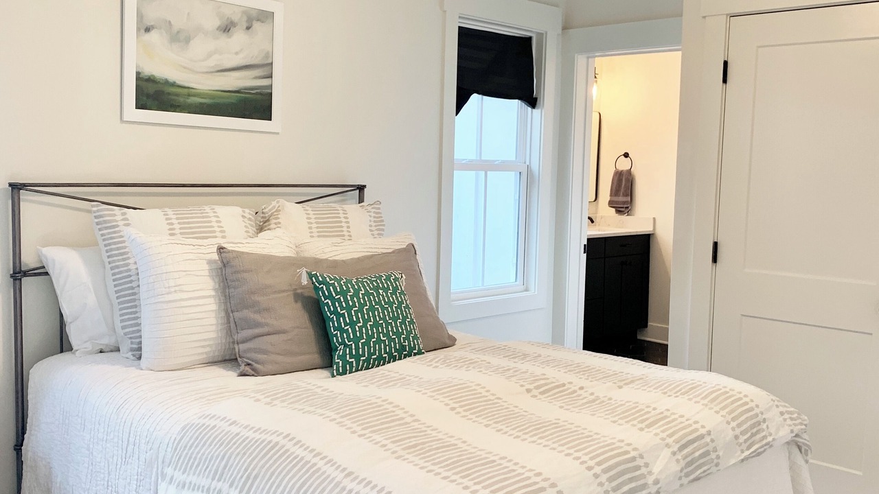 Photo of Bedroom in Durham