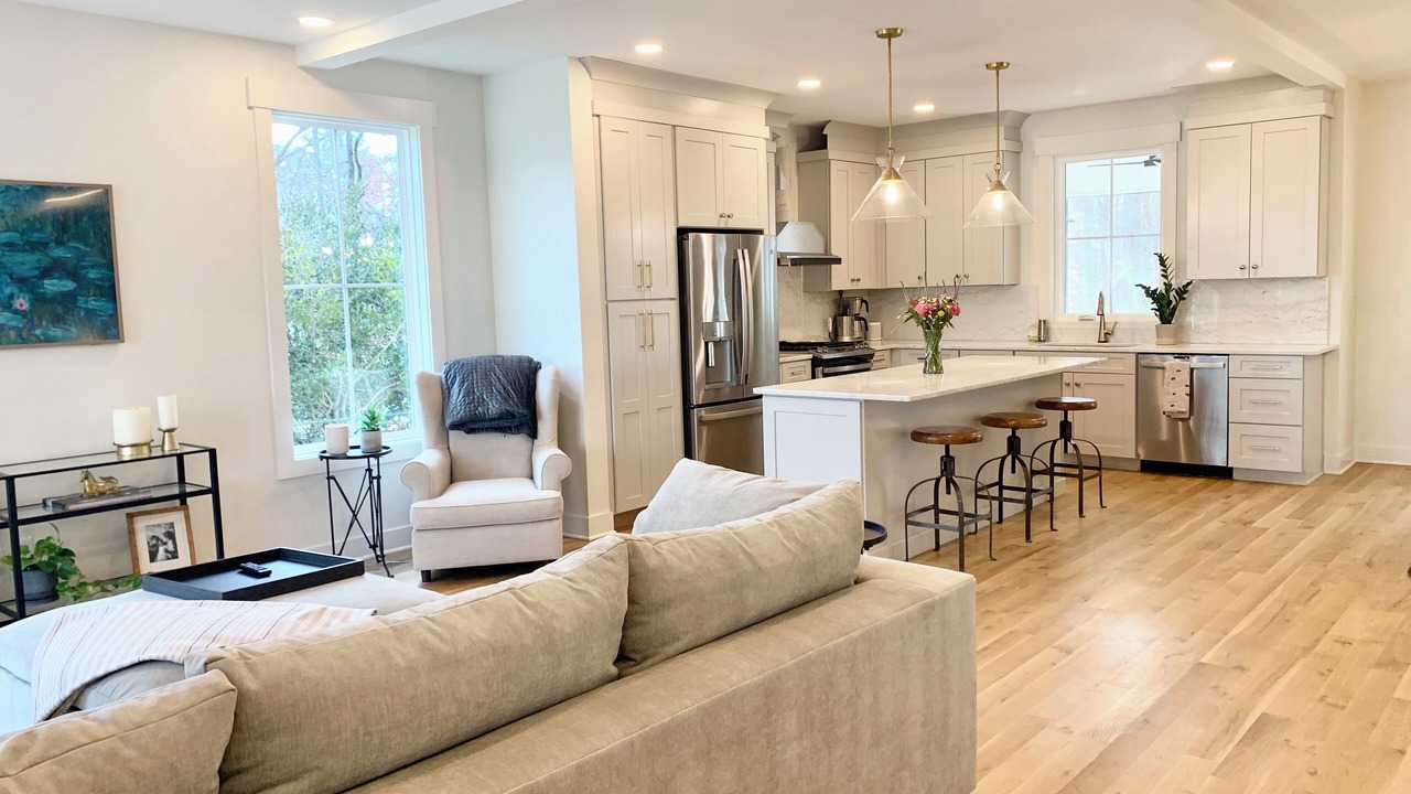 Photo of Livingroom in Durham