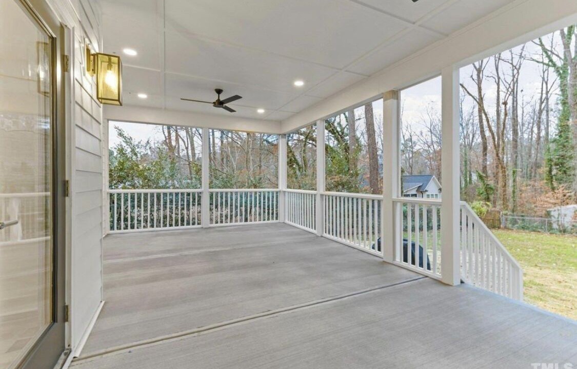 Photo of Patio Balcony in Durham