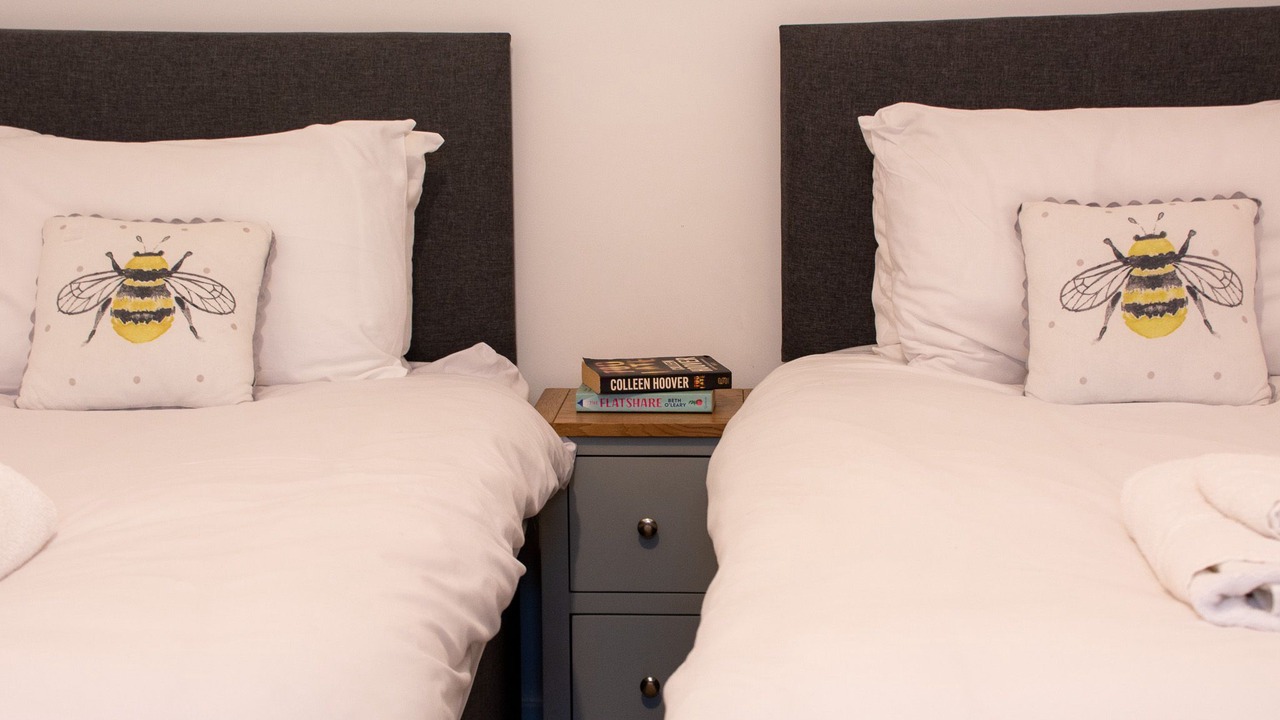 Photo of Bedroom in Cemaes Bay