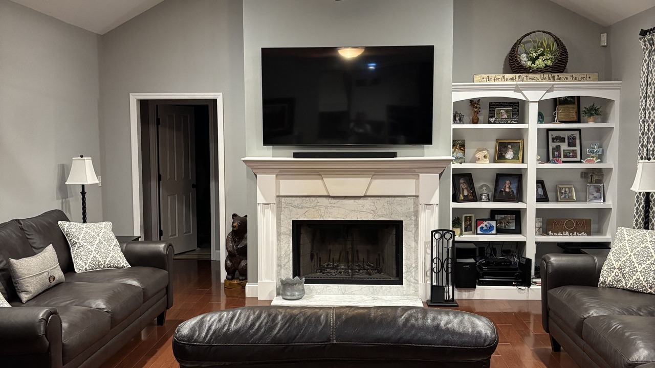Photo of Livingroom in Harlem