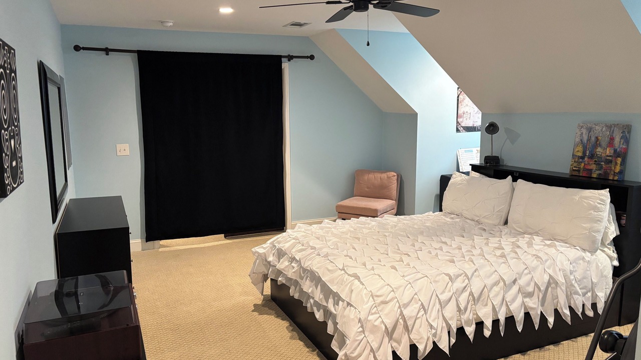 Photo of Bedroom in Harlem