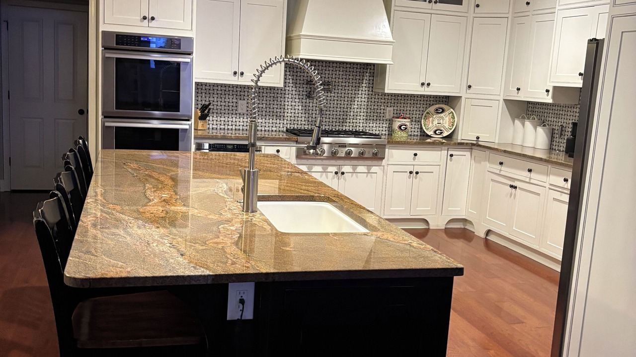 Photo of Kitchen in Harlem
