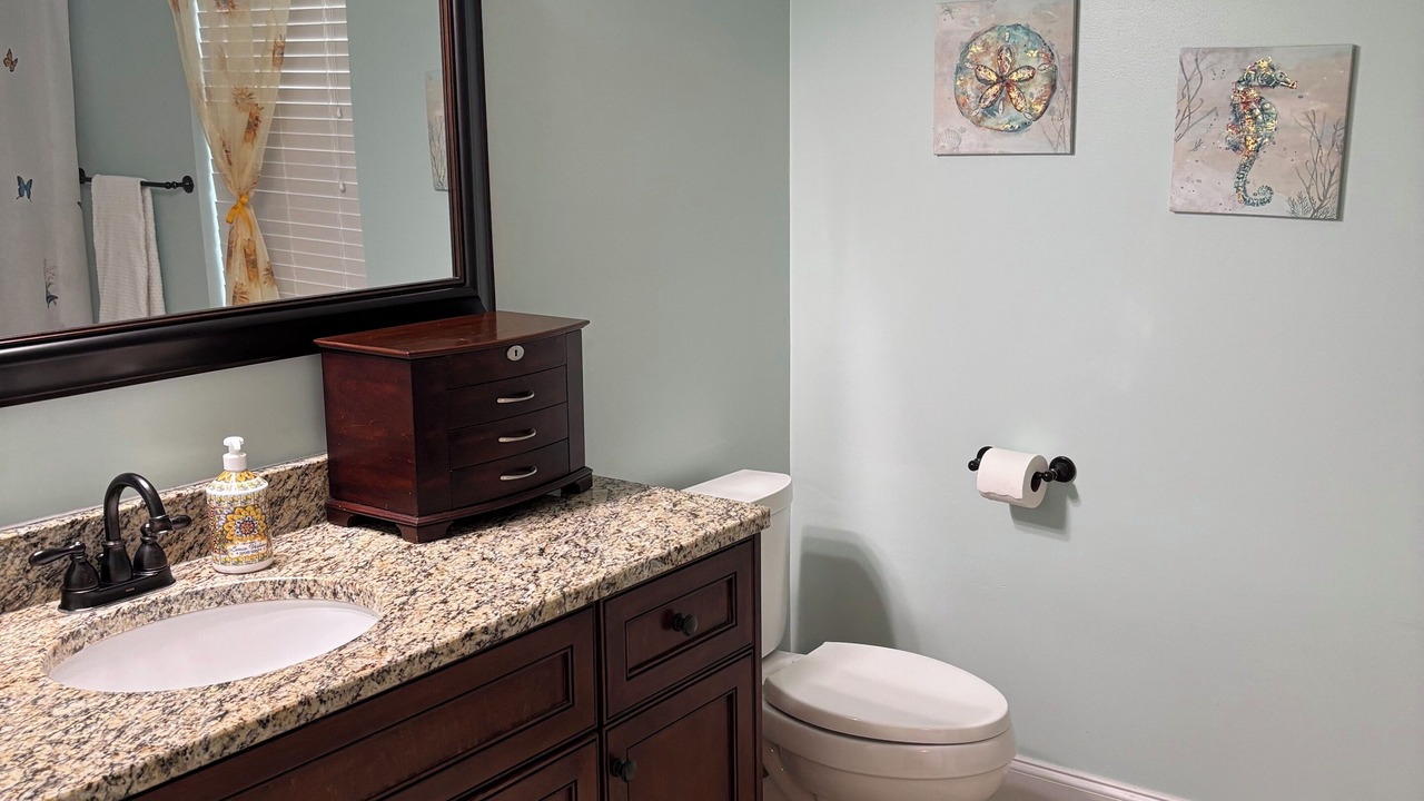 Photo of Bathroom in Harlem