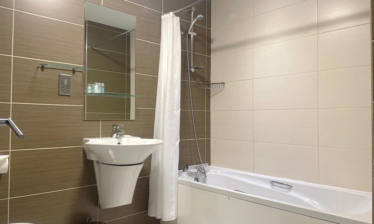 Photo of Bathroom in Newcastle-upon-Tyne