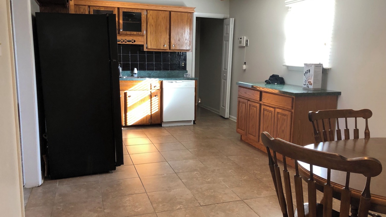 Photo of Kitchen in Fayetteville