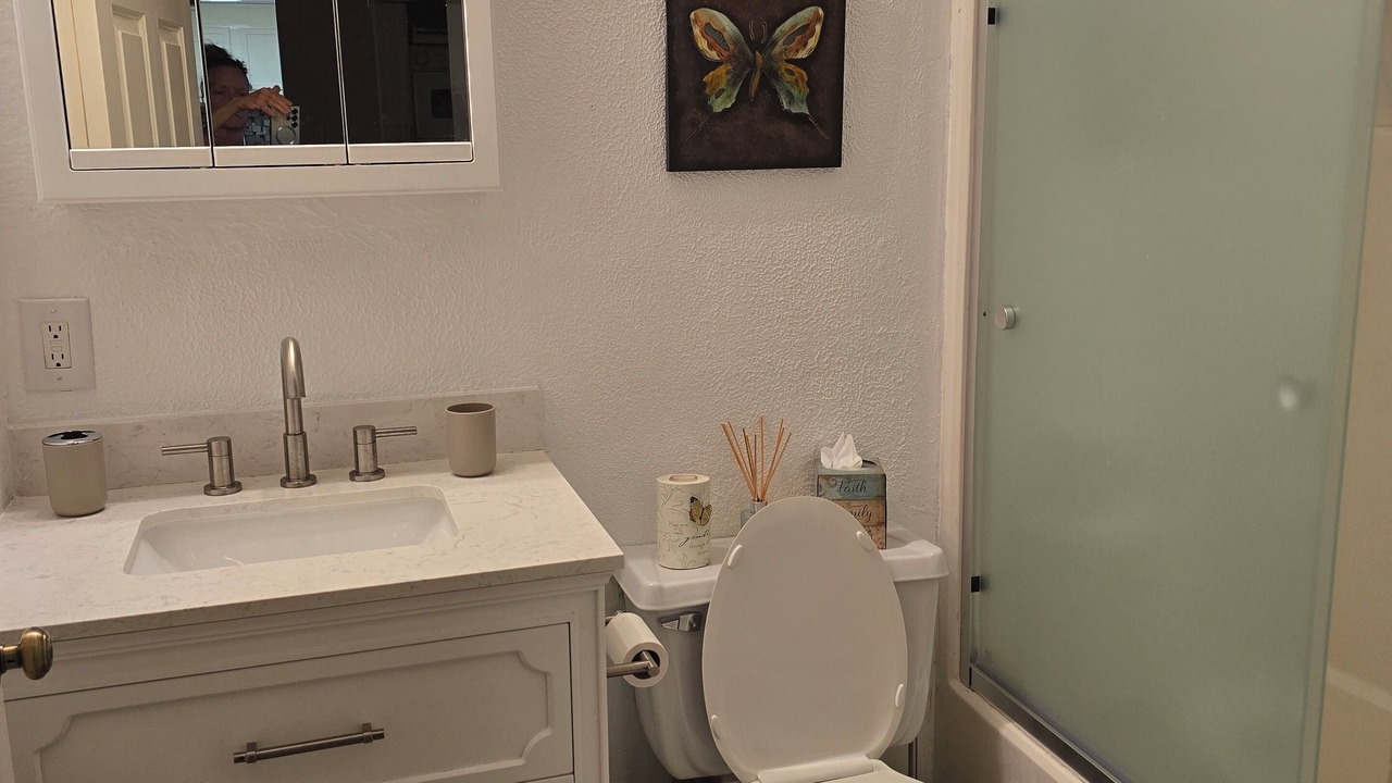 Photo of Bathroom in Sugar Mountain