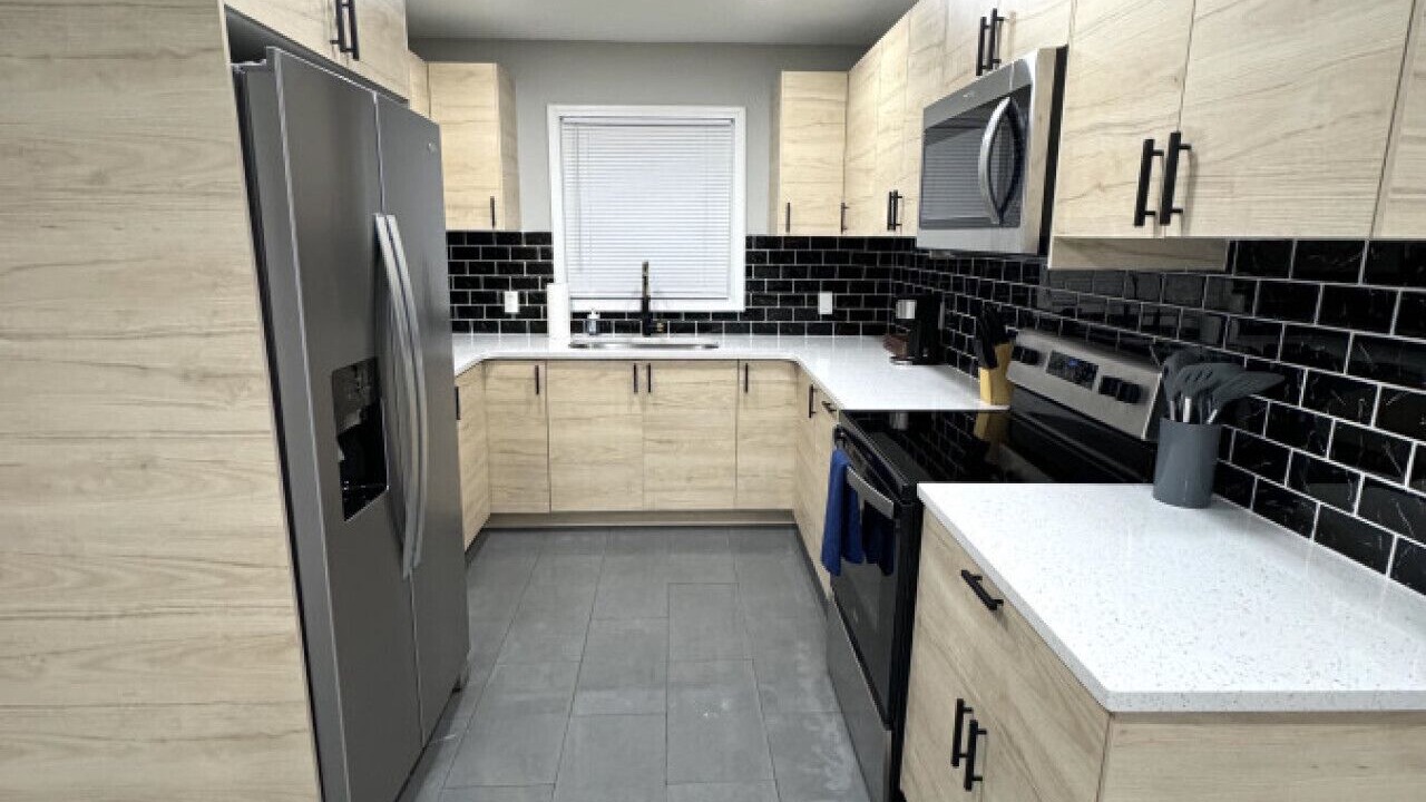 Photo of Kitchen in Jamestown
