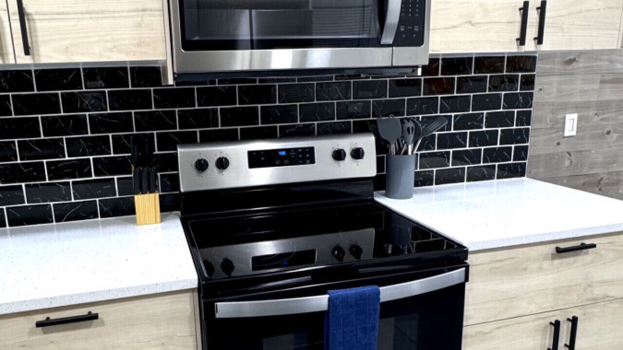 Photo of Kitchen in Jamestown