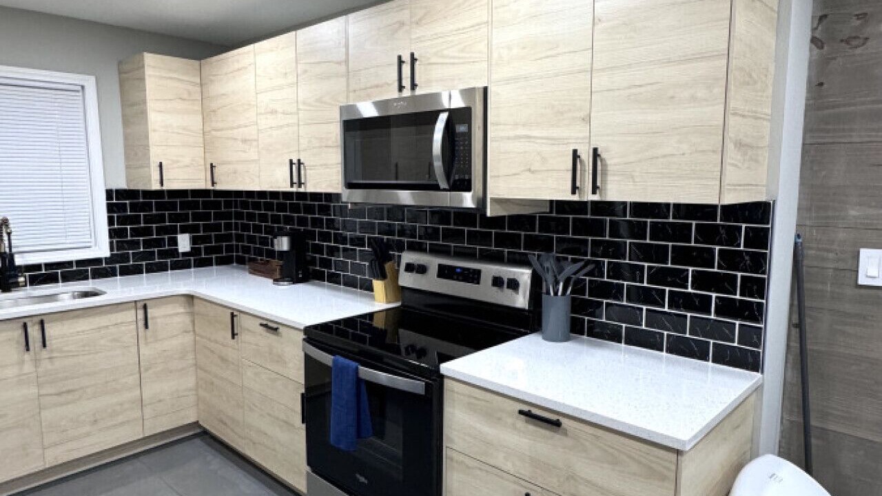 Photo of Kitchen in Jamestown