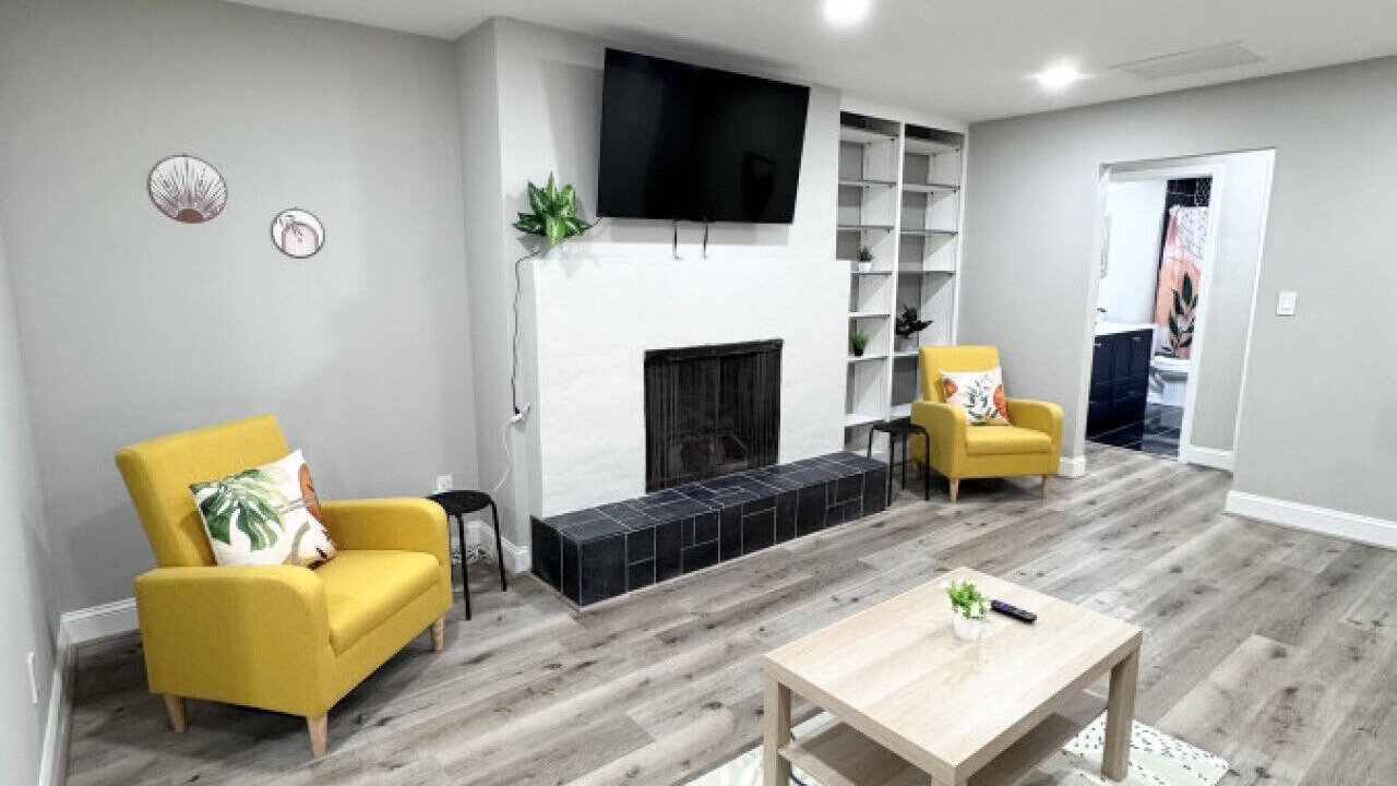 Photo of Livingroom in Jamestown