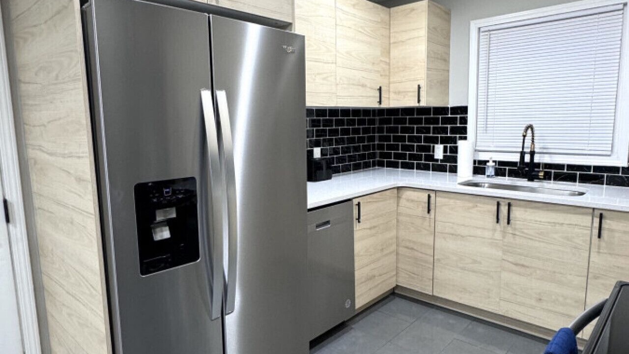 Photo of Kitchen in Jamestown