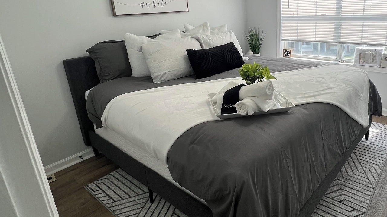 Photo of Bedroom in Westover