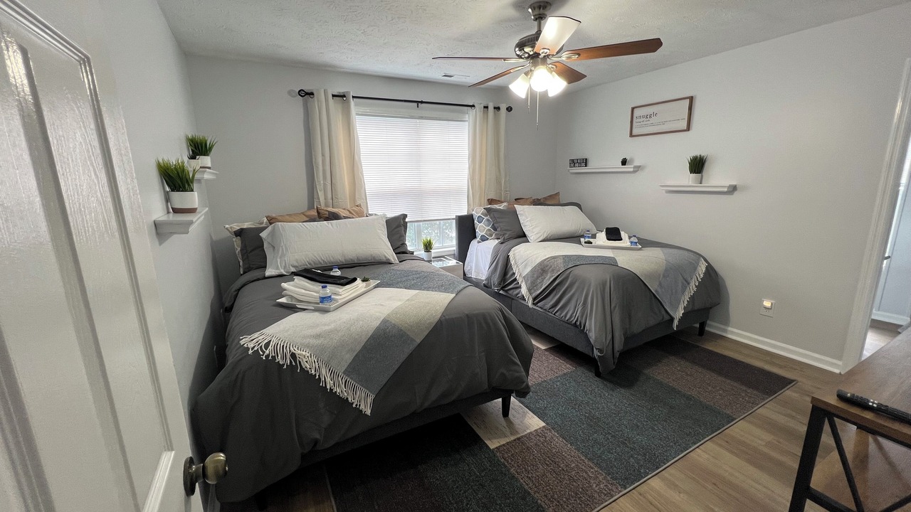 Photo of Bedroom in Westover