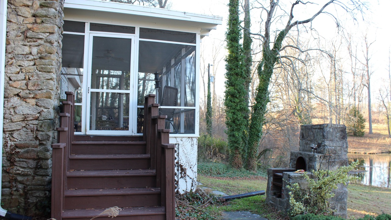 Photo of Patio Balcony in Greensboro