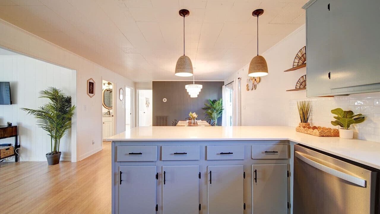 Photo of Kitchen in Belmont Historic District