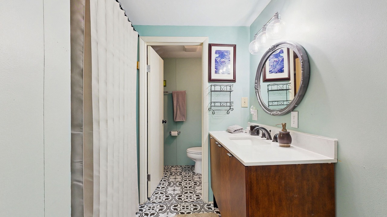 Photo of Bathroom in Horse Shoe