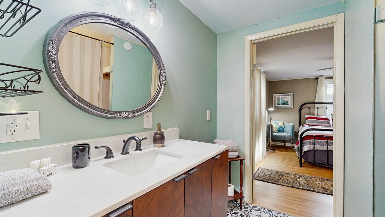Photo of Bathroom in Horse Shoe