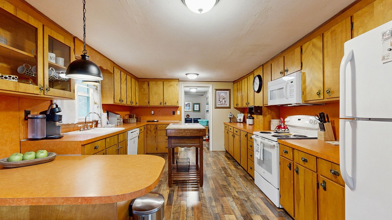 Photo of Kitchen in Horse Shoe