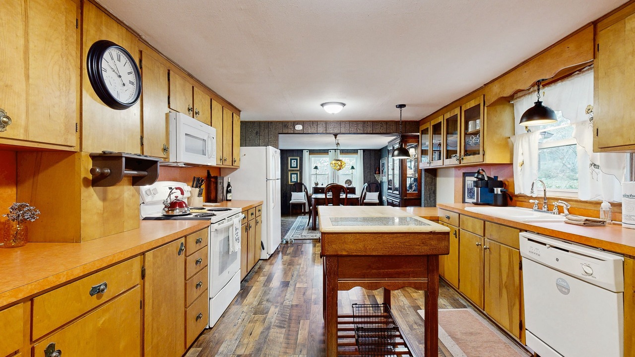 Photo of Kitchen in Horse Shoe