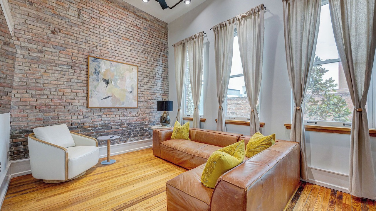 Photo of Bedroom in Downtown Wilmington