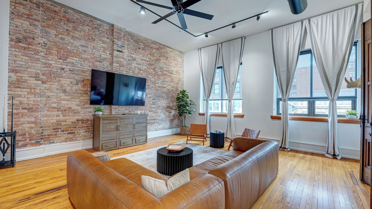 Photo of Bedroom in Downtown Wilmington