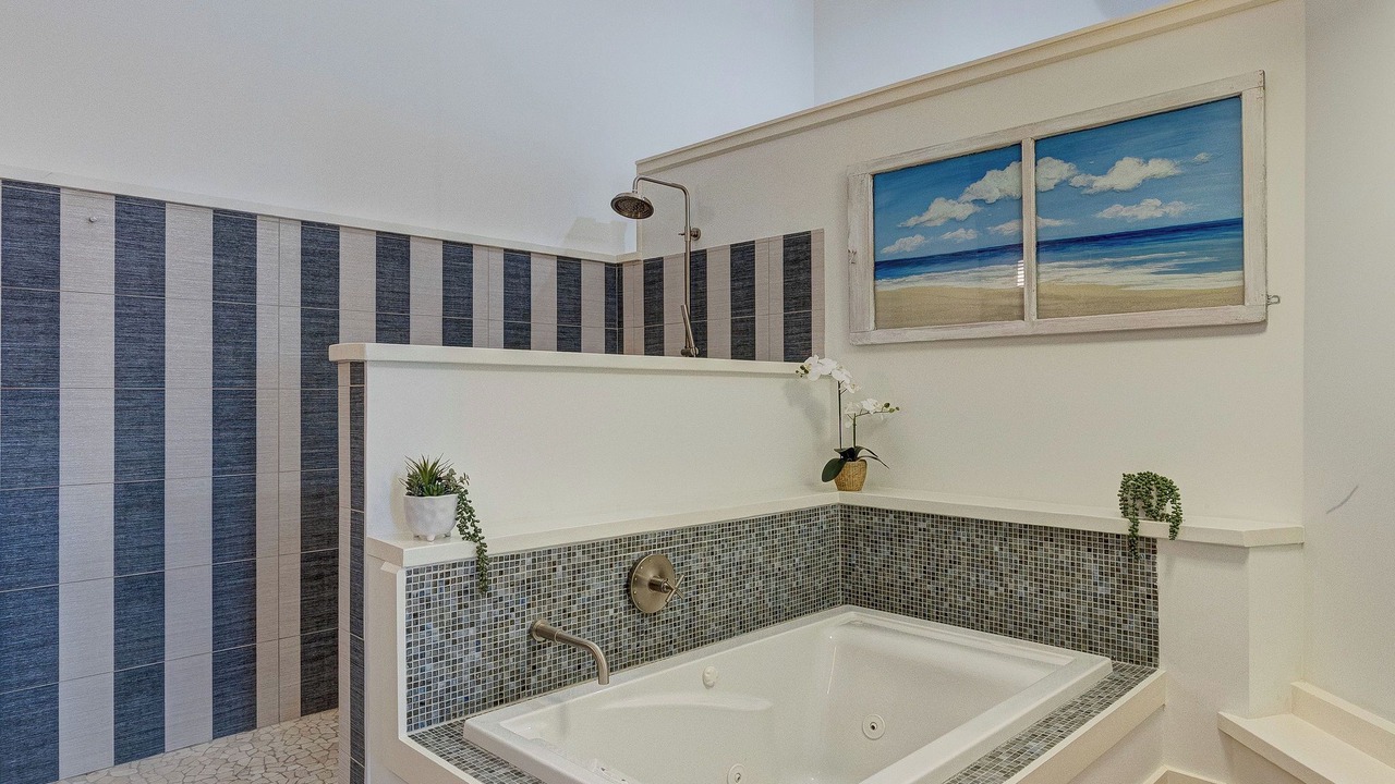 Photo of Bathroom in Downtown Wilmington