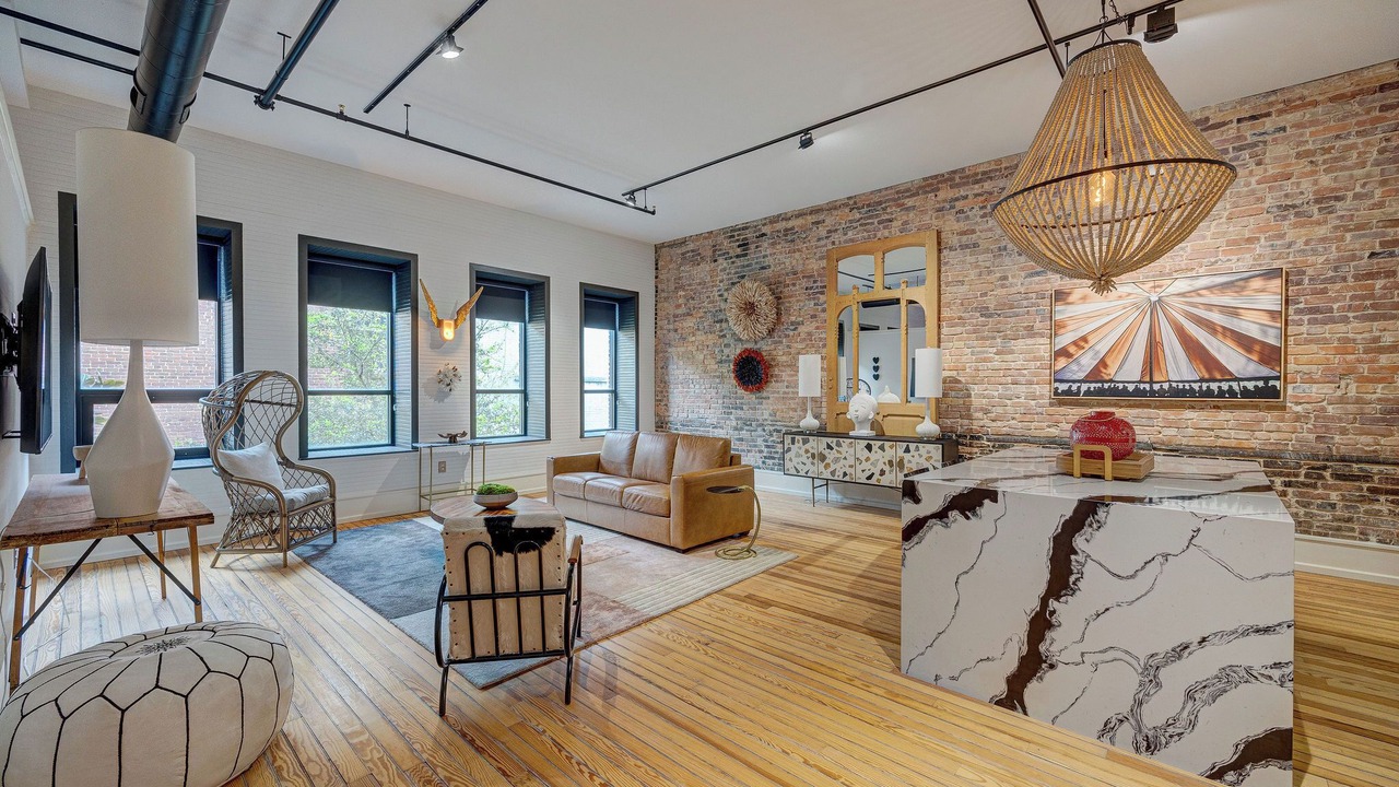 Photo of Bedroom in Downtown Wilmington