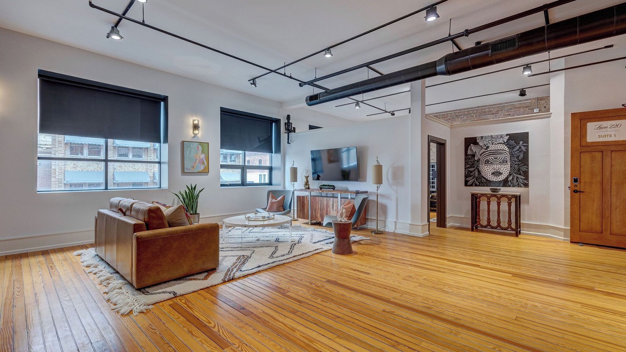 Photo of Bedroom in Downtown Wilmington