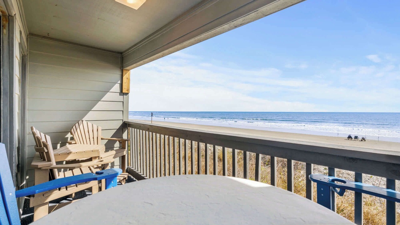 Photo of Patio Balcony in Ash