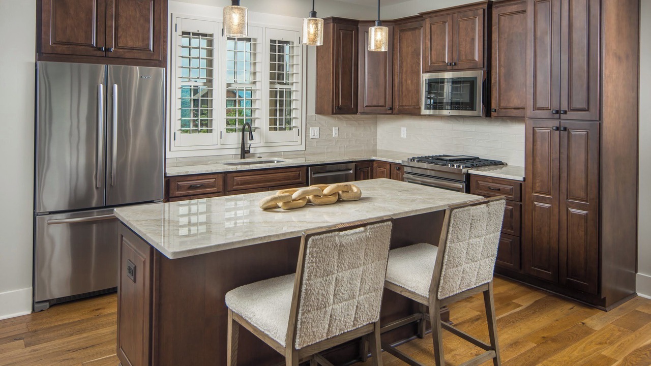 Photo of Kitchen in Lenoir