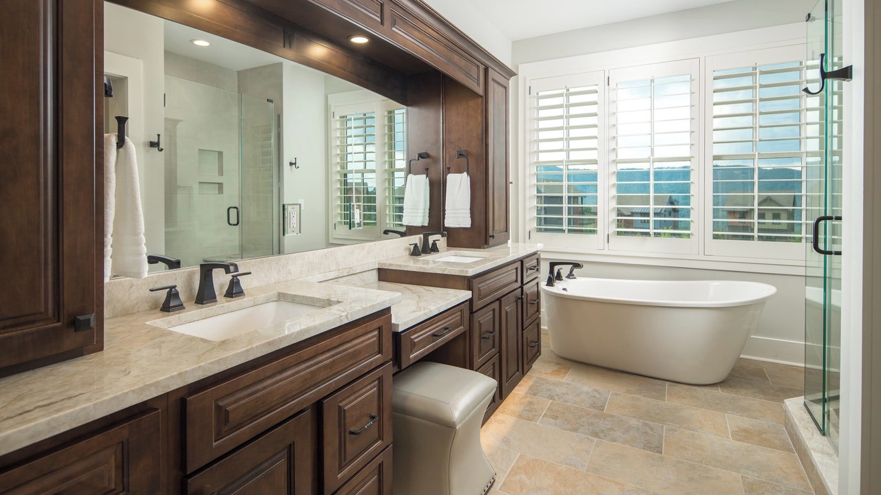 Photo of Bathroom in Lenoir