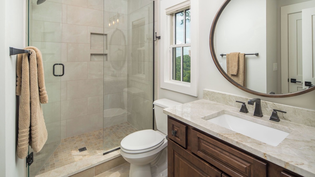 Photo of Bathroom in Lenoir