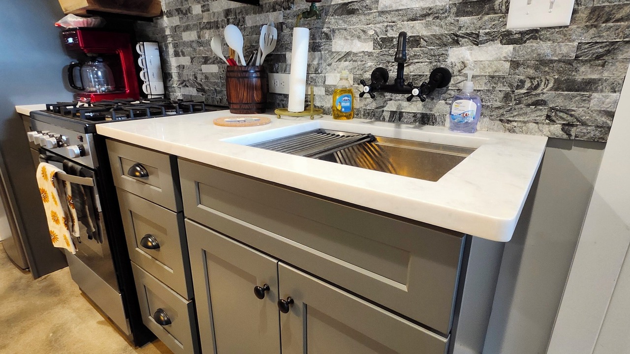 Photo of Kitchen in Ashley Oaks
