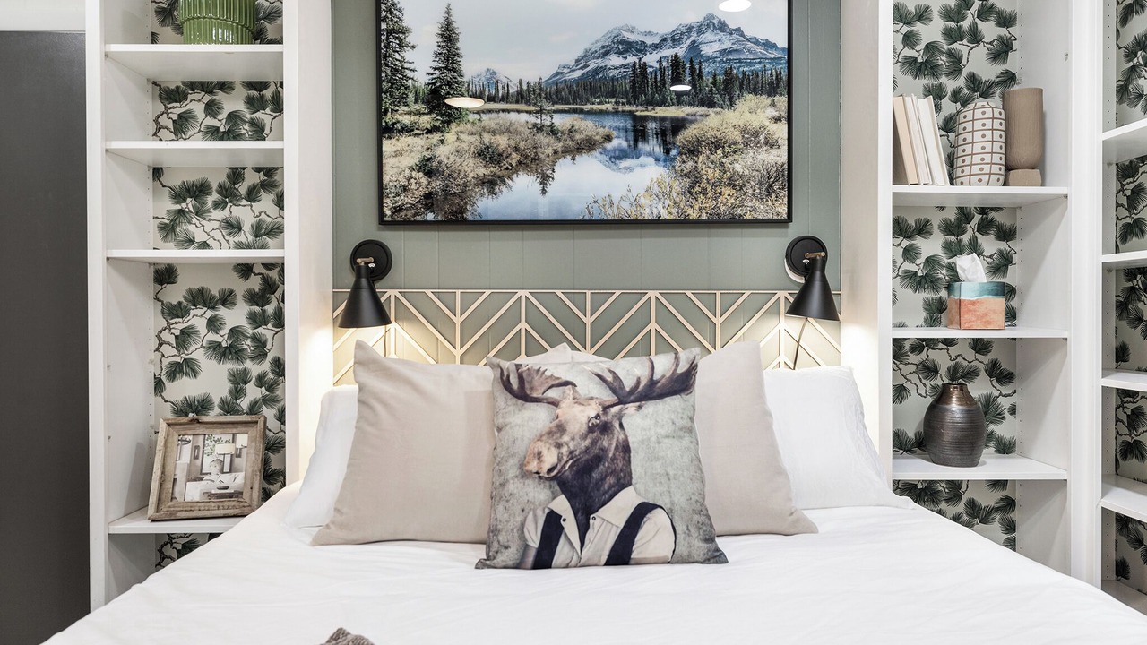 Photo of Bedroom in Seven Devils